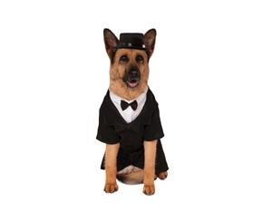 Dapper Dog Tuxedo Big Dog Pet Costume