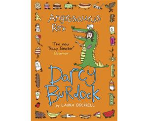 Darcy Burdock Angrosaurus Rex