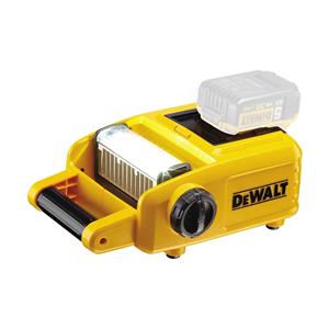 DeWALT 18V 1500L LED Worklight Torch - Skin Only