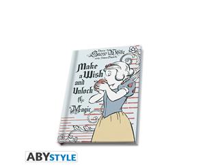 Disney - Snow White A6 Notebook