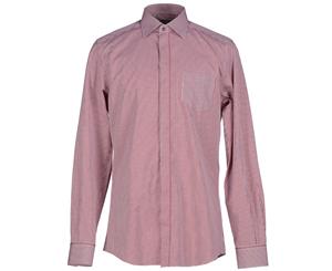 Dolce & Gabbana Men's Shirt - Red