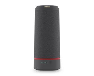 EFM Havana Bluetooth Speaker - Premium 20W Speaker Exclusively Engineered by EFM - Phantom Black