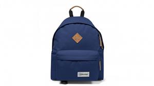 Eastpak Padded Pak'r Laptop Bag - Into Tan Navy