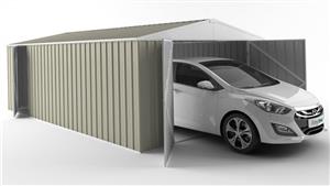 EasyShed 7530 Garage Shed - Merino