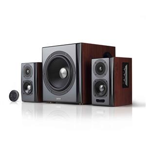 Edifier S350db 2.1Channels 150W Black Wood Speaker Set