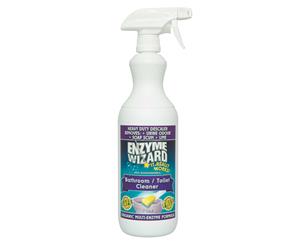 Enzyme Bathroom/Toilet 1L Cleaner Organic