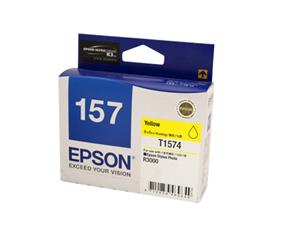 Epson 1574 Yellow Ink Cartridge