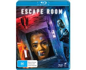 Escape Room Blu-ray Region B