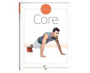 Essential Core Book & DVD by Hollis Lance Liebman