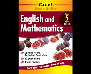 Excel Basic Skills  English and Mathematics - Year 5