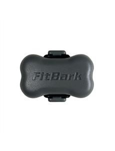 FITBARK DOG ACTIVITY MONITOR ROCKSTAR GRAY