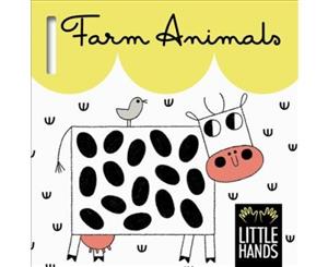 Farm Animals - Board book