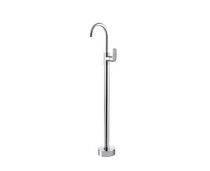 Fienza Empire Floor Standing Bath Mixer Chrome 221112