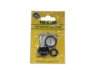 Fix-A-Tap Top Hat Kit Old Style Suits Doulton Inlet Ballcocks 236258