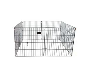 Flyline Pet Dog Playpen Exercise Pen