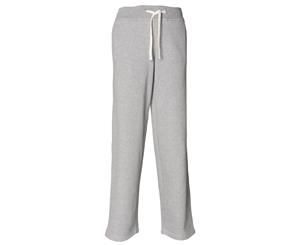 Front Row Mens Track Pants / Jogging Bottoms (Heather Grey) - RW497