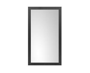 Glammar Belgian Mirror Black