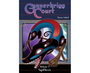 Gunnerkrigg Court Vol. 7 - Hardback