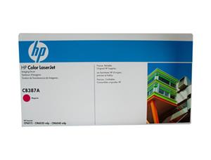 HP #824A Magenta Drum CB387A