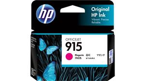 HP 915 Magenta Ink Cartridge