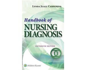 Handbook of Nursing Diagnosis  15th edition