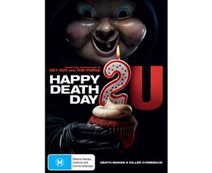 Happy Death Day 2u DVD Region 4