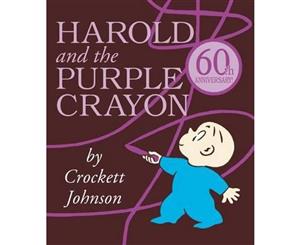 Harold and the Purple Crayon