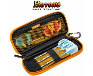 Harrows - Z200 Dart Cases - Orange