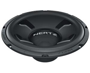 Hertz DS30.3 Dieci Series 12" 4-ohm SVC 250W RMS Car Subwoofer