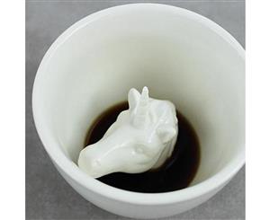 Hidden Unicorn Creature Cup