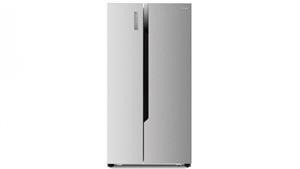 Hisense 566L Side By Side Fridge - Silver