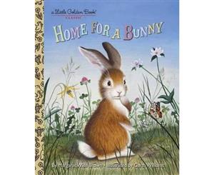 Home for a Bunny  A Little Golden Book Classic