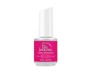 IBD Just Gel Polish Frozen Strawberry 14ml (56528) LED/UV Nails Long Lasting