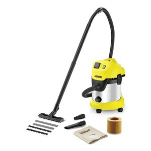 Karcher 1400W 17L Wet Dry Corded Vacuum