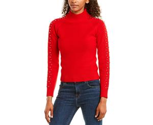 Karen Millen Wool-Blend Sweater