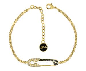 Karl Lagerfeld womens Brass bracelet 5420602