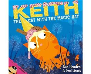 Keith the Cat with the Magic Hat