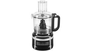 KitchenAid 7-Cup Food Processor - Onyx Black