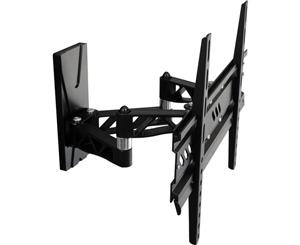 LCD07B DOSS 26"-55" 30Kg Tilt/Turn Bracket Black Doss Medium LCD Bracket Max TV Weight 30Kg 26"-55" 30KG TILT/TURN BRACKET