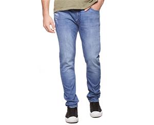 Lee Men's Z-Two Jean - Breeze Blue