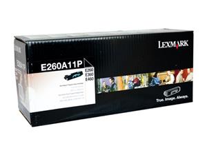 Lexmark E260A11P Prebate Toner