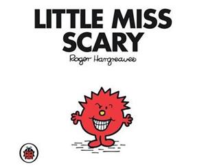 Little Miss Scary  Little Miss Series