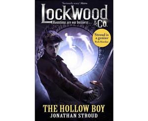 Lockwood & Co  the Hollow Boy