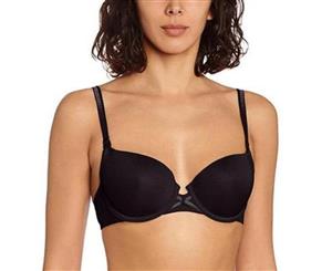 Lou Paris Contour Bra - Black