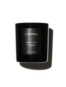 Lumira Candle Arabian Oud