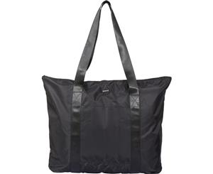 Luxe Stresa Large Travel Tote (Solid Black) - PF1502