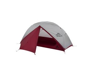 MSR Elixir 1 Shelters Backpacking Tents Cream - Red