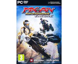 MX vs ATV Supercross Encore Edition PC Game