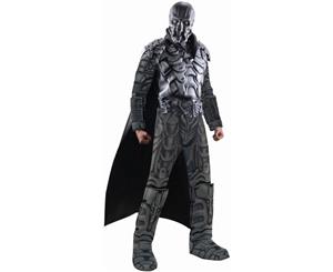 Man Of Steel Deluxe General Zod Adult Costume