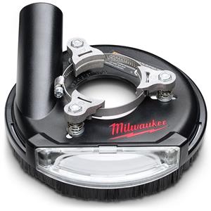 Milwaukee 125mm Universal Dust Extraction Grinding Guard